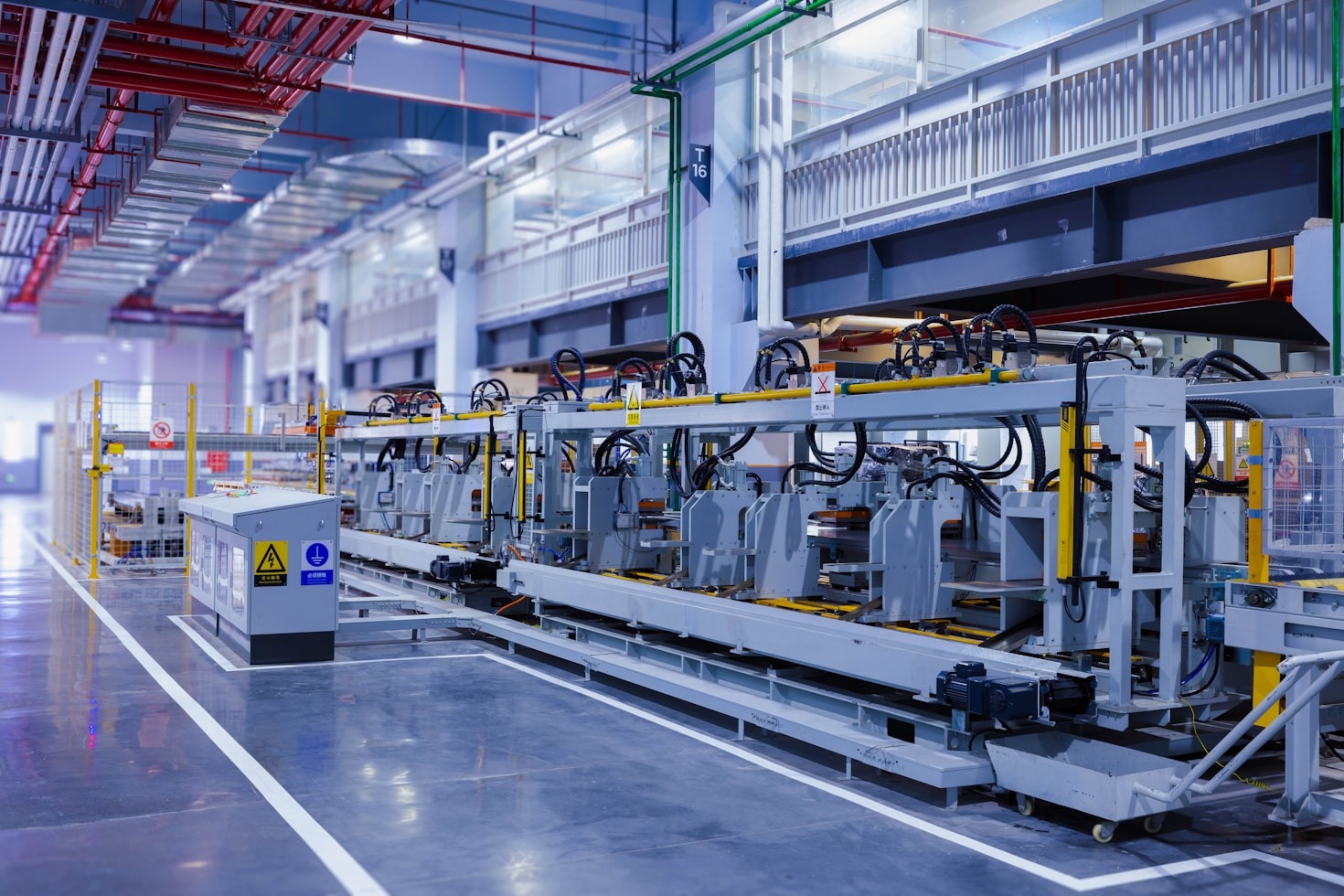 Claves para optimizar tu cadena de suministro industrial